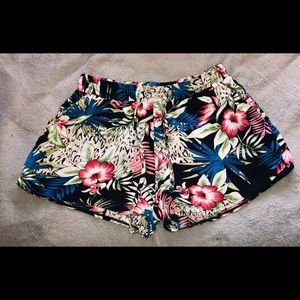 Tropical Summer Shorts!